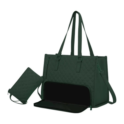 Elegant All-in-One Tote