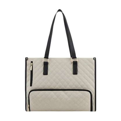 Elegant All-in-One Tote