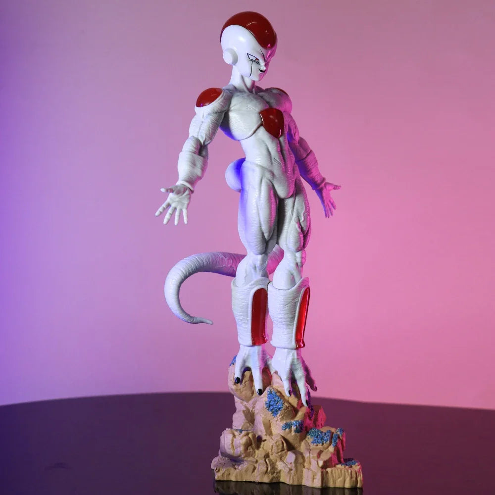 Frieza 28cm anime dragon ball action figure