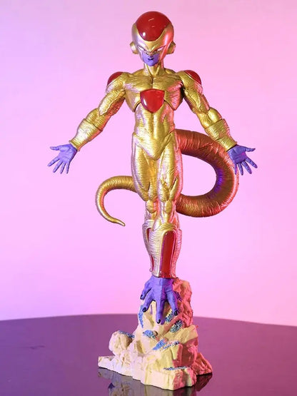 Frieza 28cm anime dragon ball action figure