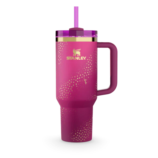 Stanley x Barbie Limited Edition 40 Oz Tumbler