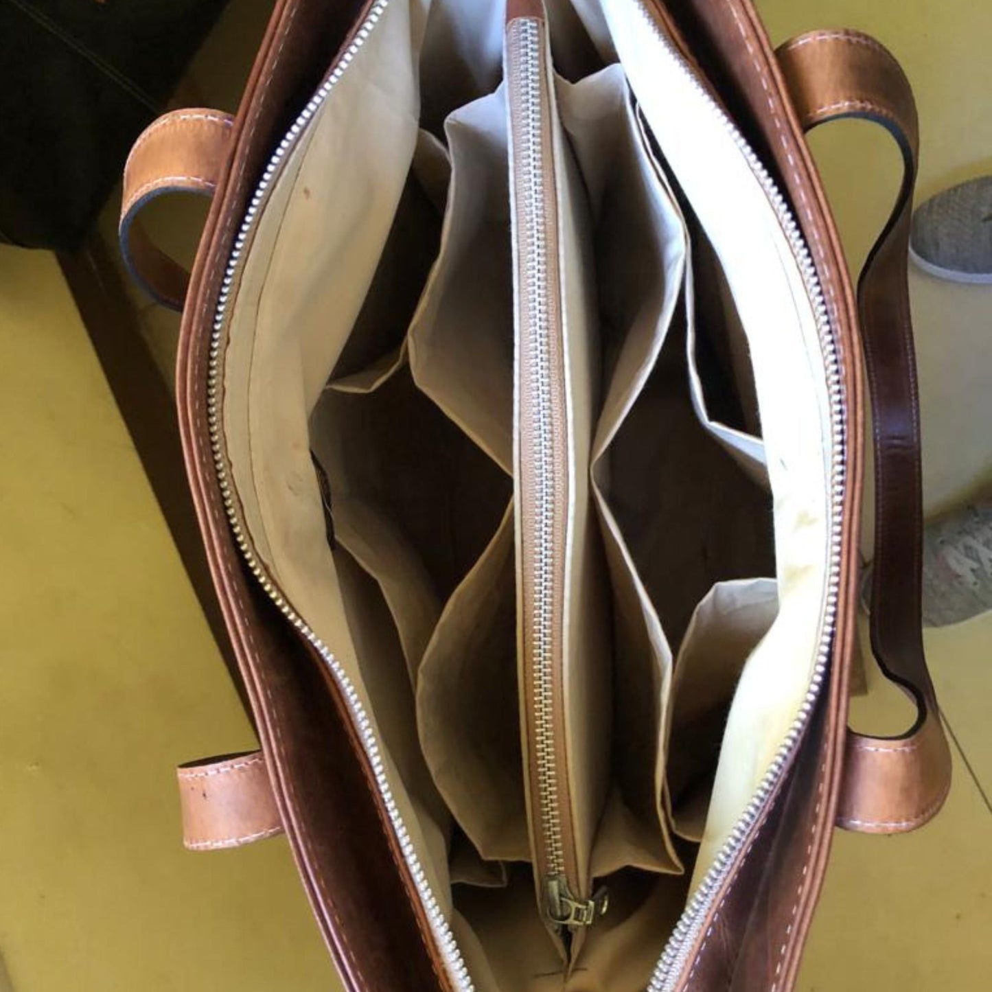The Royal tote