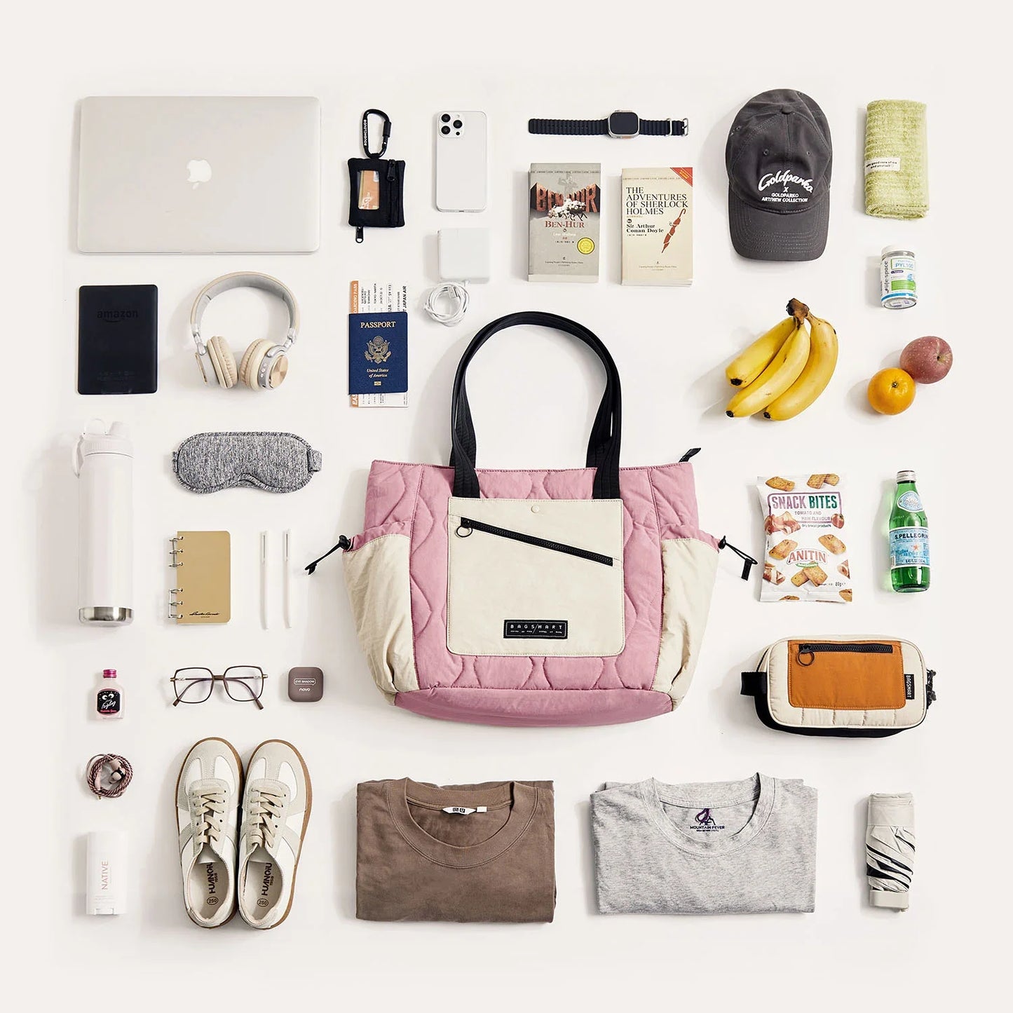 Paz Tote Bag