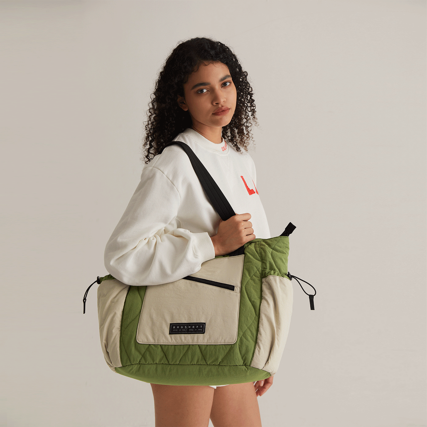 Paz Tote Bag