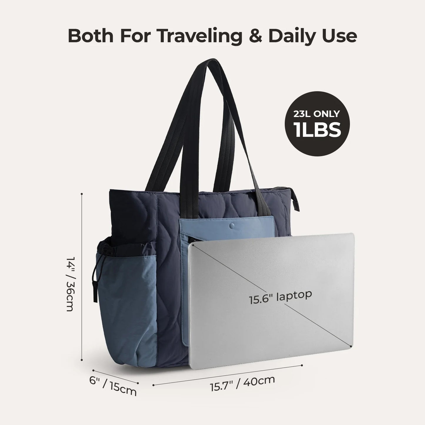 Paz Tote Bag