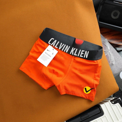 CK - Flex Form Comfy Men's Boxers ( Pack Of 8 )