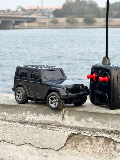 RECHARGEBLE + REMOTE CONTROL CAR