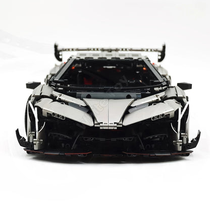 2025 New Model, Mixed Color Super Concept Sports Car Model