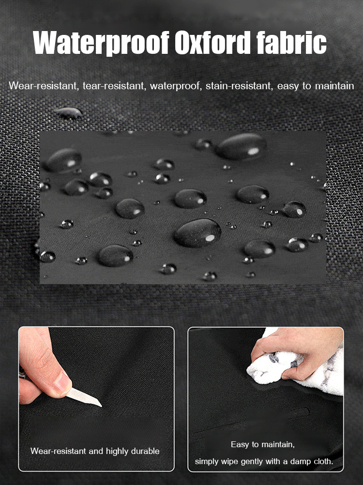 Stylish and minimalist 3-in-1 multifunctional backpack