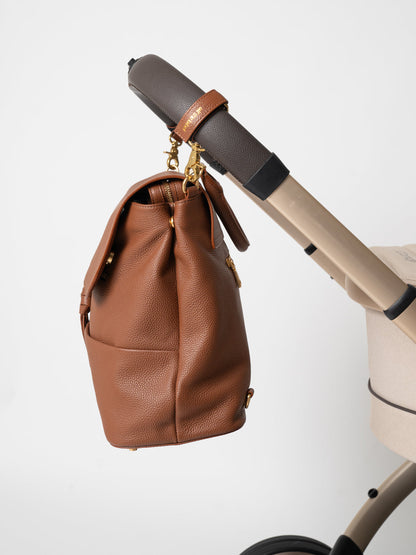 Ari Backpack (Leather)