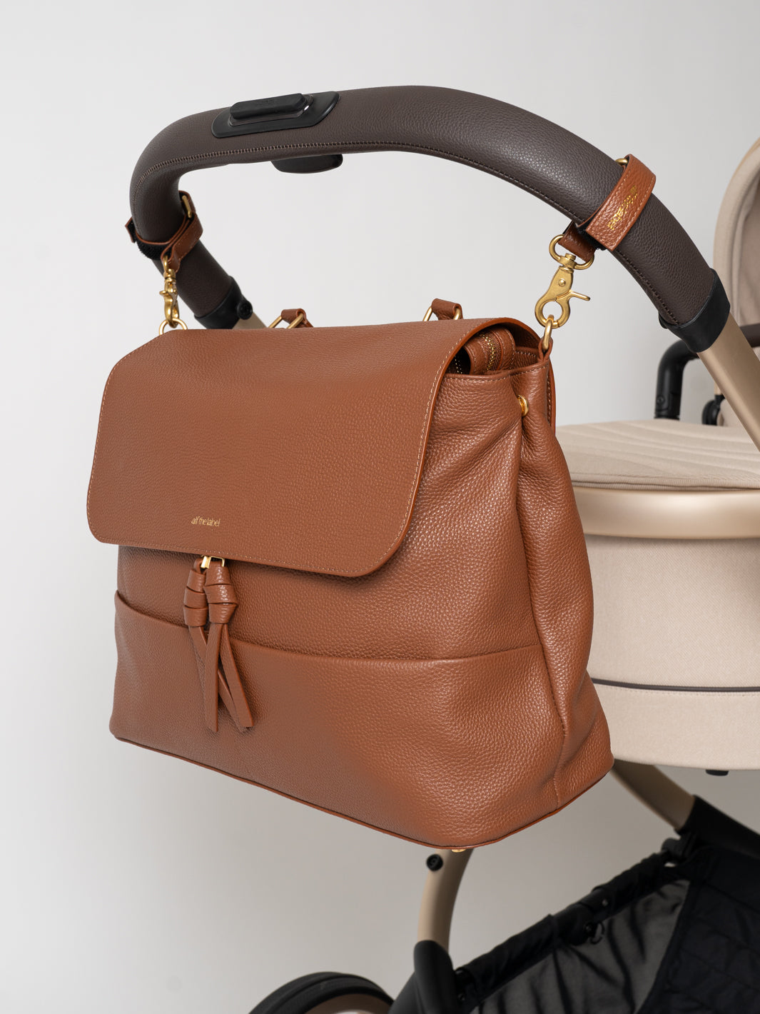 Ari Backpack (Leather)