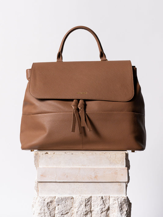 Ari Backpack (Leather)