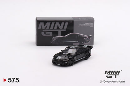 Mini GT Shelby GT500 Dragon Snake Concept Black