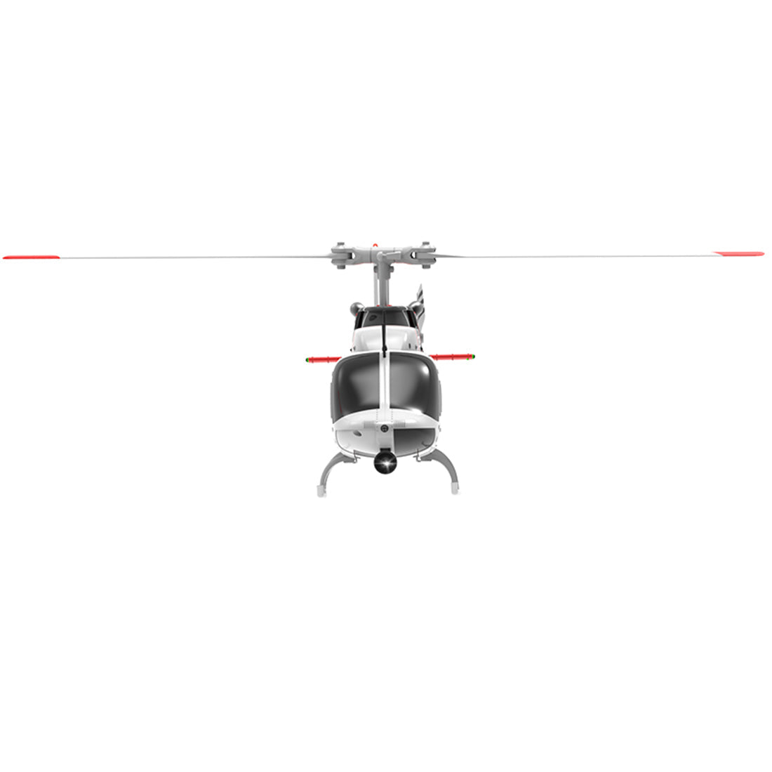 RC ERA C138 1/33 Scale BELL 206 Helicopter 2.4G 6CH Single-Rotor Gyroscopic Flying Aircraft Model Jet Ranger