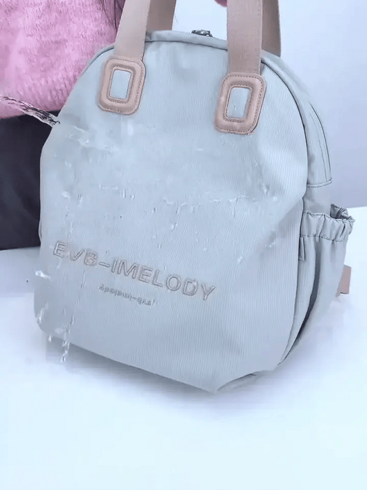 Stylish and minimalist 3-in-1 multifunctional backpack