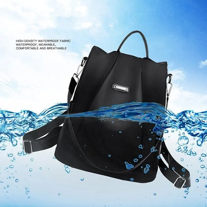 Anti Theft, Multifunctional Travel, Waterproof Large Capacity Bag