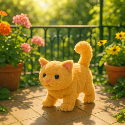 My Realistic Cat Toys- Bring Endless Joy and Warmth