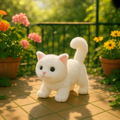 My Realistic Cat Toys- Bring Endless Joy and Warmth