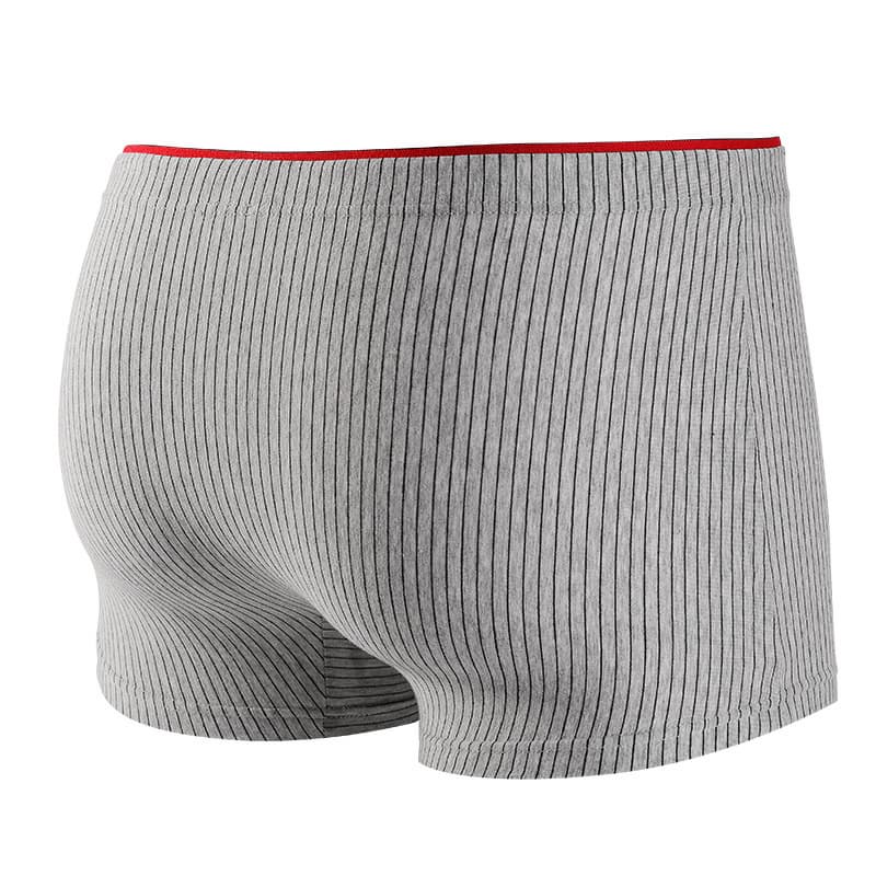 Cellulose Strip Design Boxer| High-Quality Pack Of 4