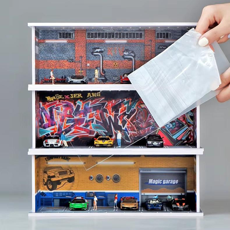 LIMITED EDITION Diorama Stack