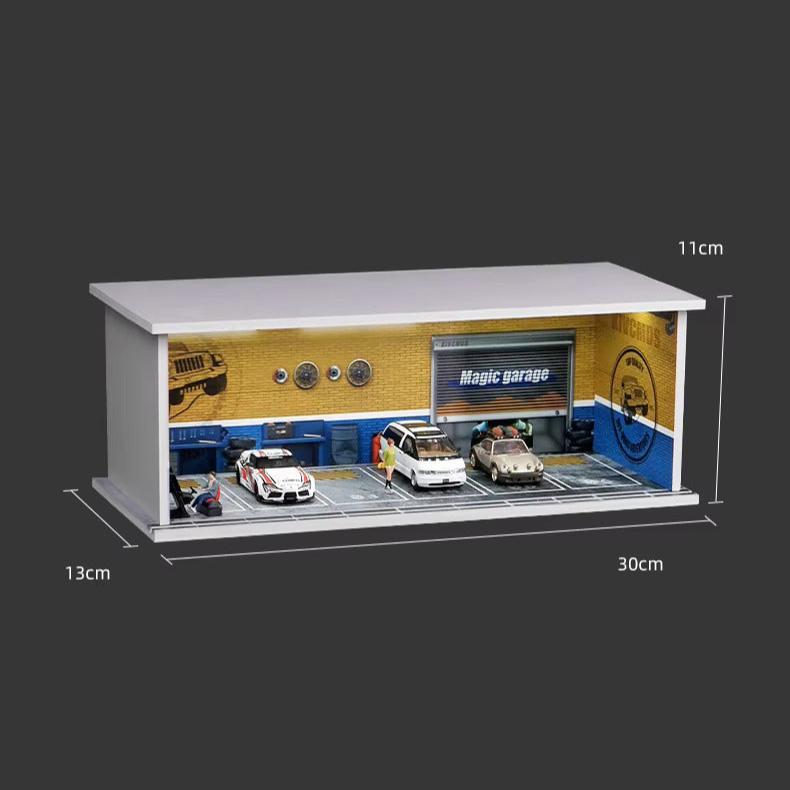 LIMITED EDITION Diorama Stack