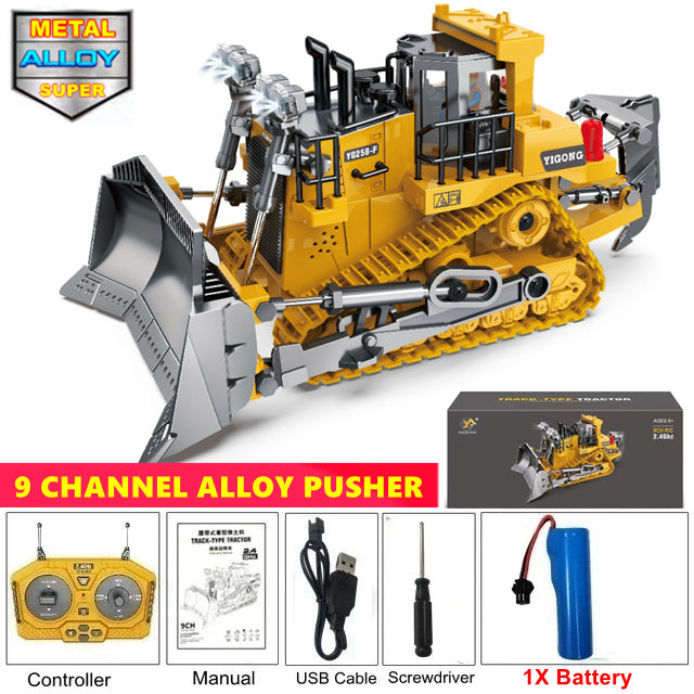 Remote Control Excavator