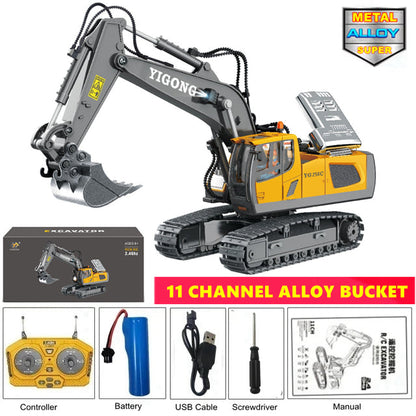 Remote Control Excavator