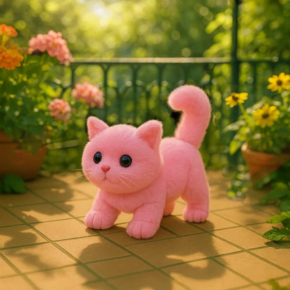 My Realistic Cat Toys- Bring Endless Joy and Warmth