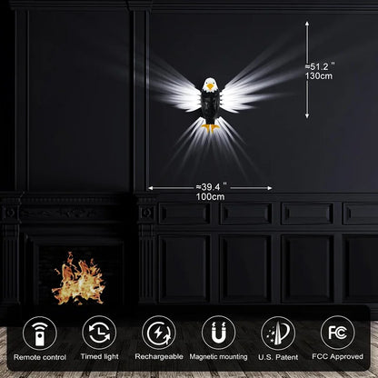 Eagle Wall Light