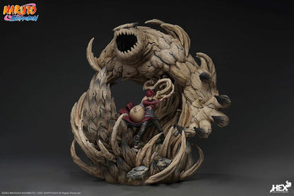 GAARA OF THE SAND Statues by HEX Collectibles
