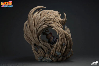 GAARA OF THE SAND Statues by HEX Collectibles