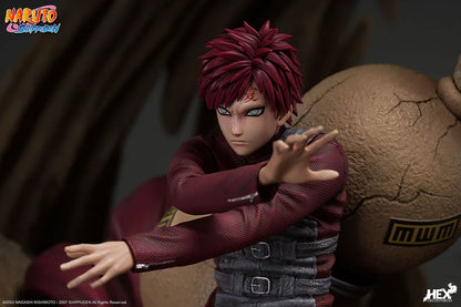GAARA OF THE SAND Statues by HEX Collectibles