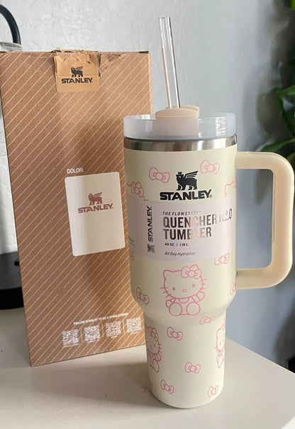 Hello Kitty Limited Edition 40 Oz Tumbler