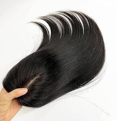 2x3  Hair Topper | Instantly Fuller Hair, Say Goodbye to Thinning & Look Younger