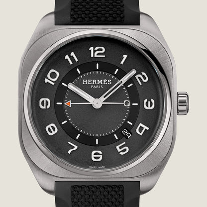 Hermès H08 watch, 42 mm