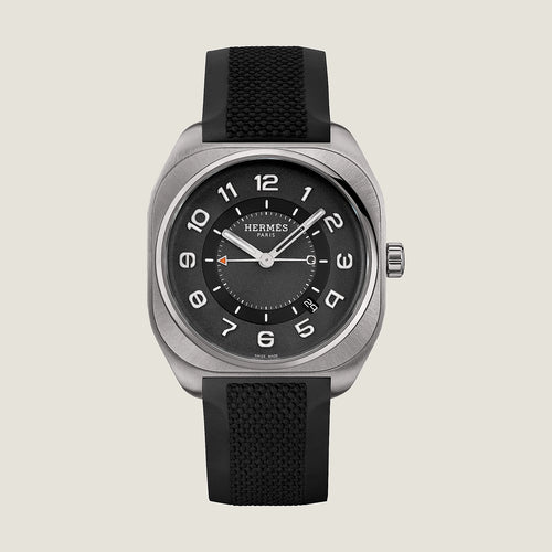 Hermès H08 watch, 42 mm