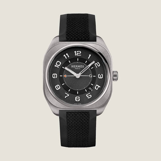 Hermès H08 watch, 42 mm