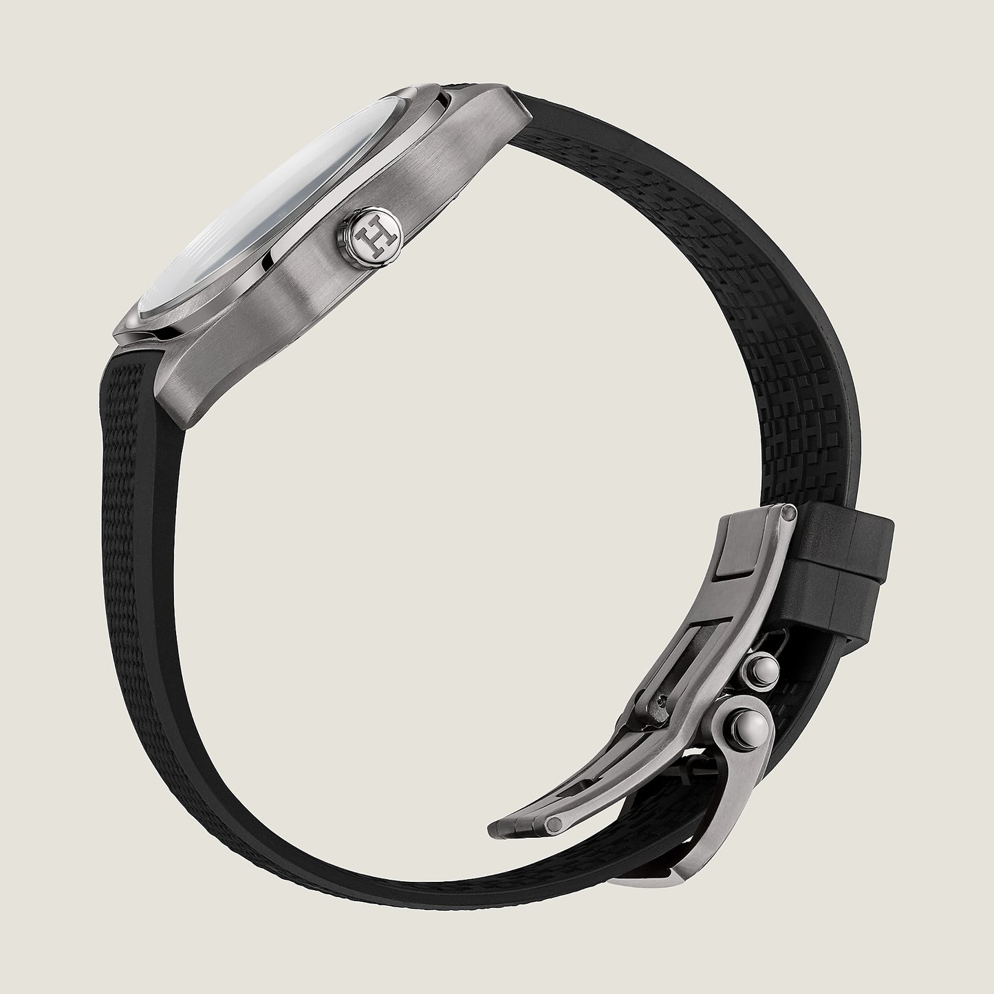 Hermès H08 watch, 42 mm