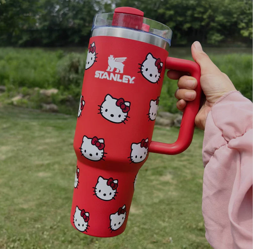 Hello Kitty Limited Edition 40 Oz Tumbler
