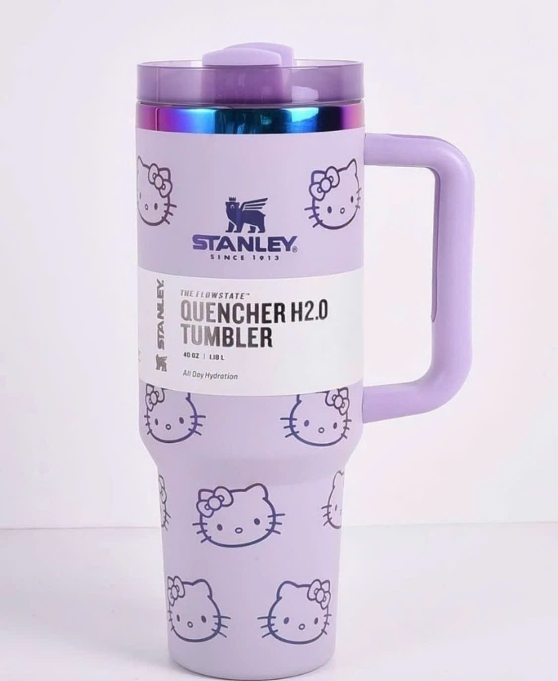 Hello Kitty Limited Edition 40 Oz Tumbler
