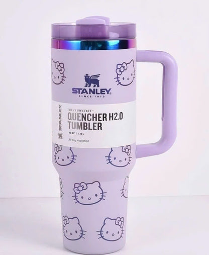 Hello Kitty Limited Edition 40 Oz Tumbler