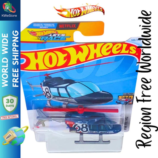 Hot Wheels Case P Mainline Propper Chopper