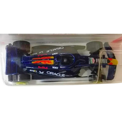 Hot Wheels Oracle Red Bull Racing