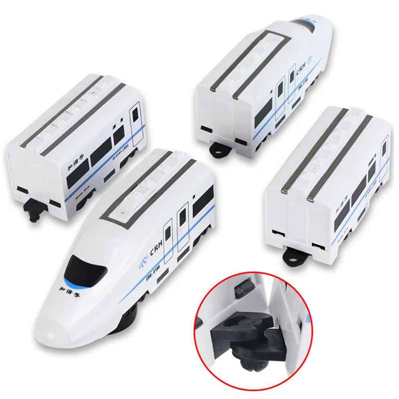 SpeedTrain - Self Driving Toy Train (5 Trains)
