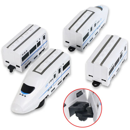 SpeedTrain - Self Driving Toy Train (5 Trains)