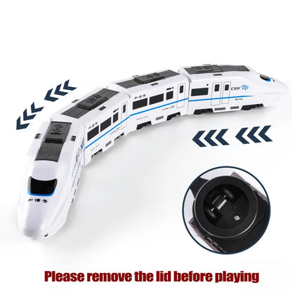 SpeedTrain - Self Driving Toy Train (5 Trains)