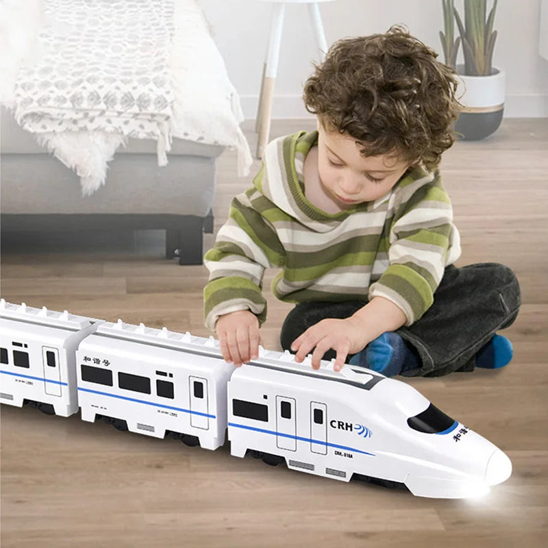 SpeedTrain - Self Driving Toy Train (5 Trains)
