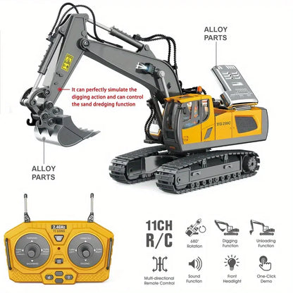 Remote Control Excavator