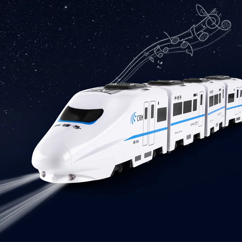 SpeedTrain - Self Driving Toy Train (5 Trains)