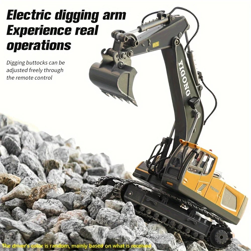 Remote Control Excavator